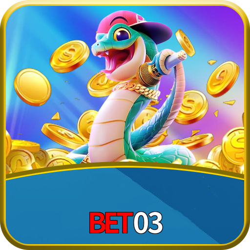 Imagem promocional da bet03 mostrando a plataforma e suas vantagens